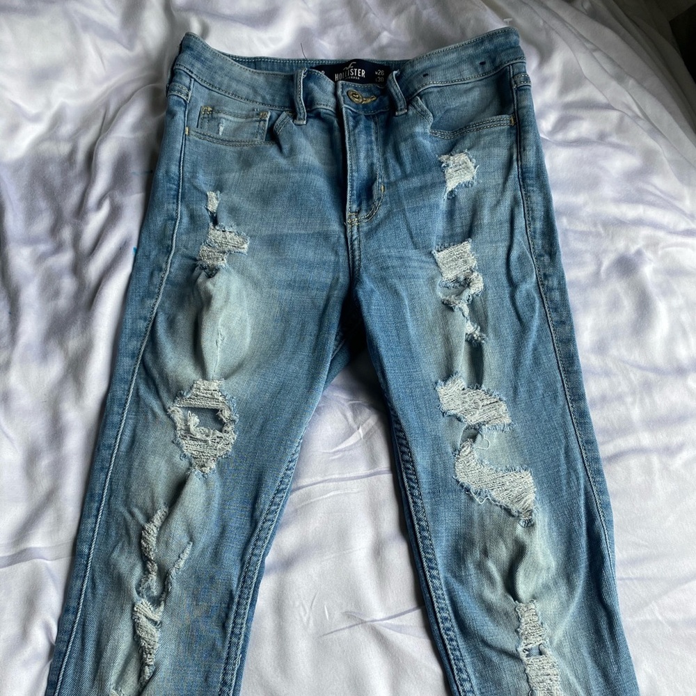 Hollister Skinny jean / jegging pants 🥂